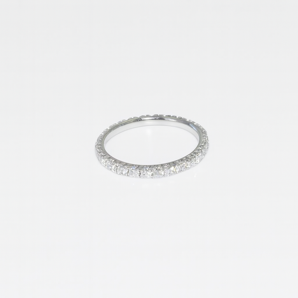 Allianzen zwischen Diamanten, Platin und Weißgold