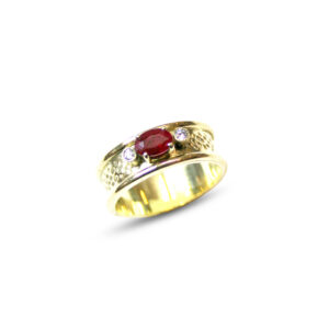 Ring Dimple Deluxe – collectie London