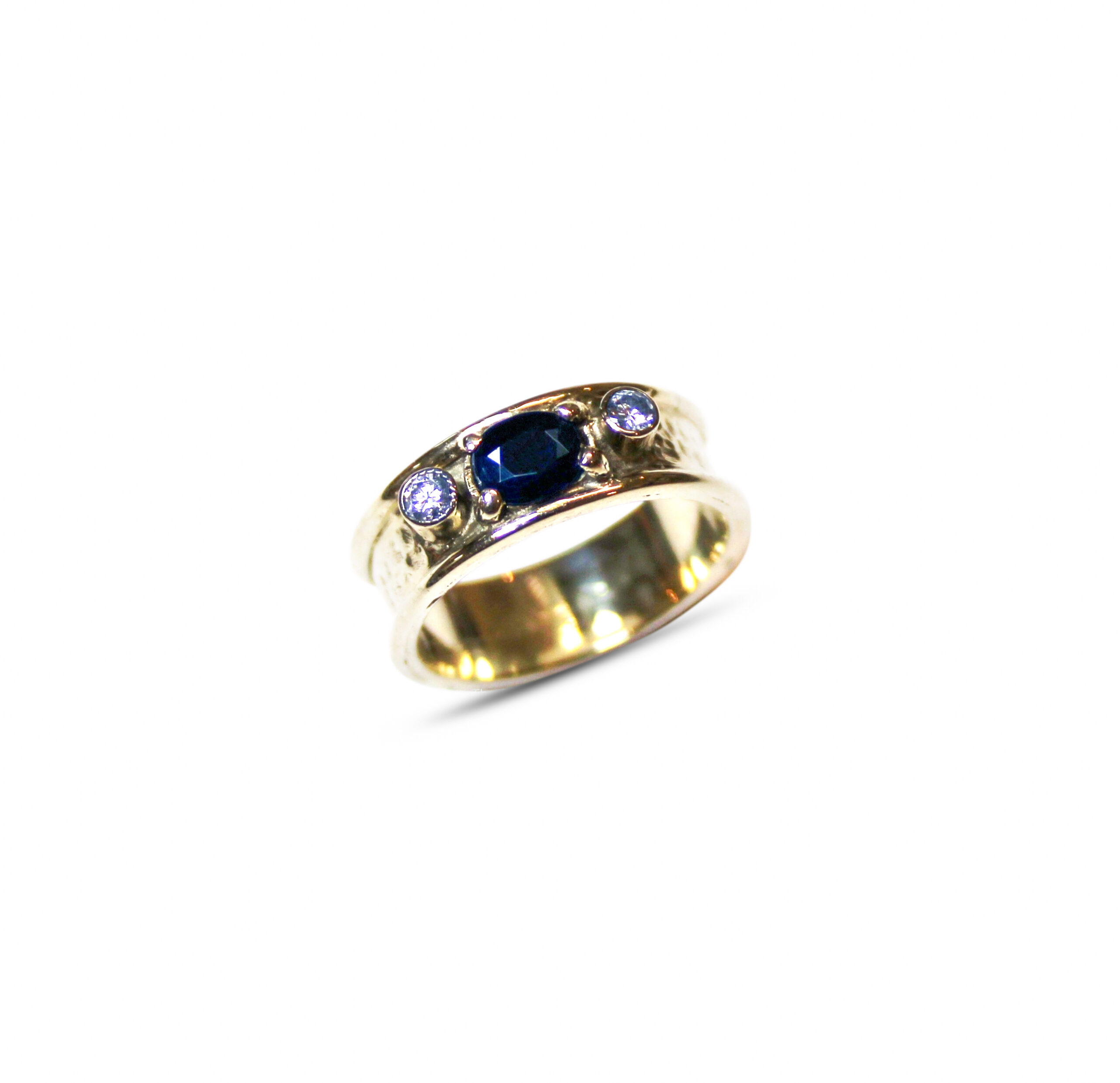Ring Dimple Deluxe – collectie London