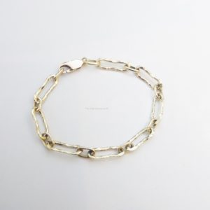 Armband robuust goud