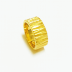 Solid ring goud breed