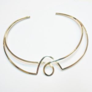 Gouden Spang Art Deco