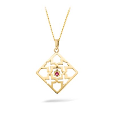 Collectie Casablanca – Tijdloze Juwelen met Arabische Elegantie