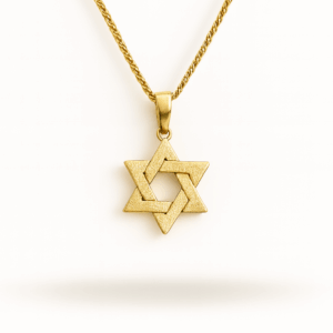Magen David wit