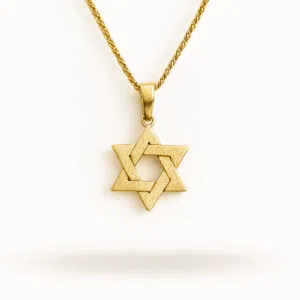 Magen David wit