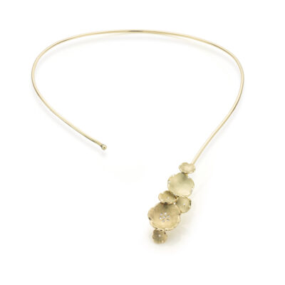 Spangcollier Firenze multi Exclusieve juwelen | Sieraad op maat laten maken