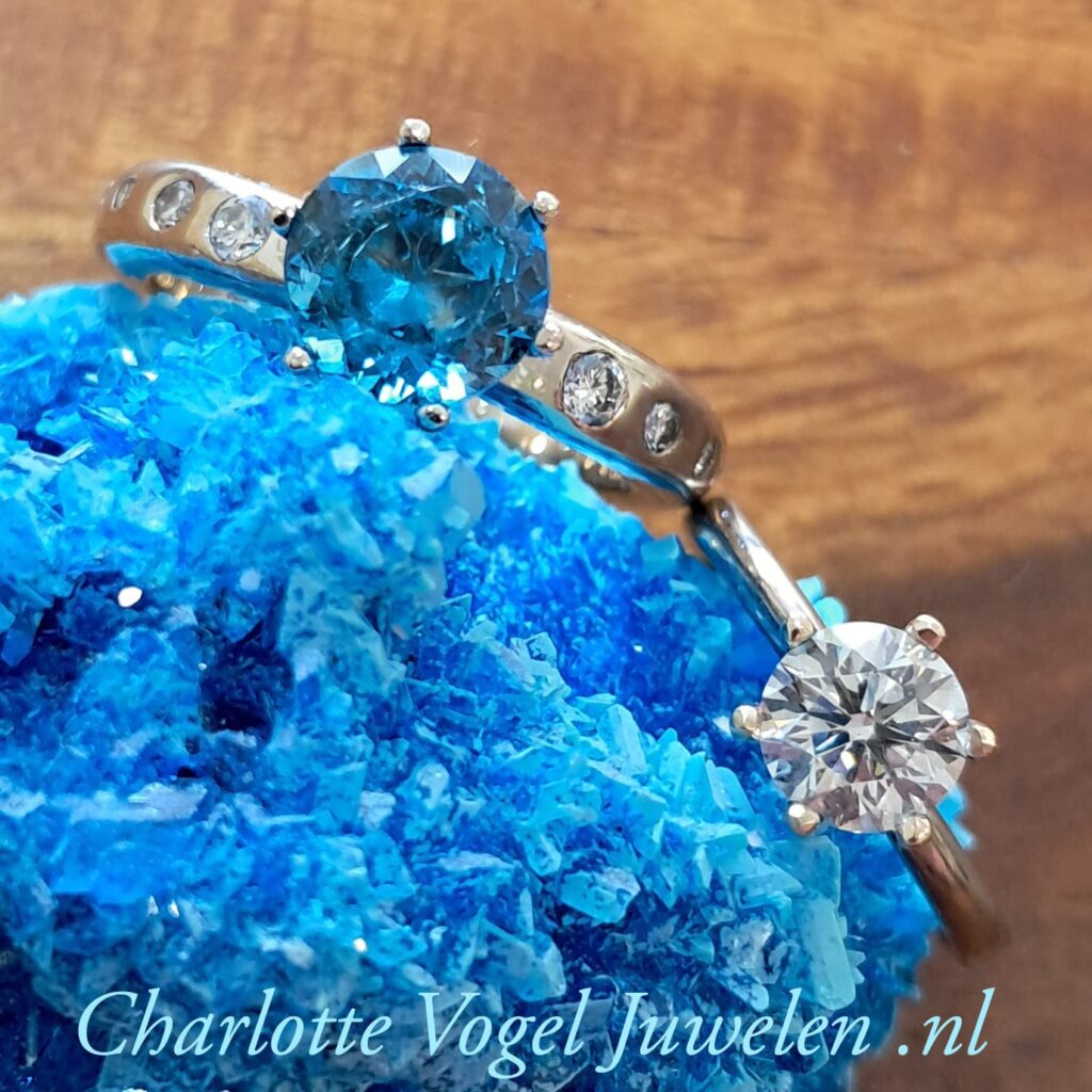 Exclusieve handgemaakte juwelen