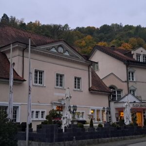 Bezoek aan Idar-Oberstein edelsteenleverancier