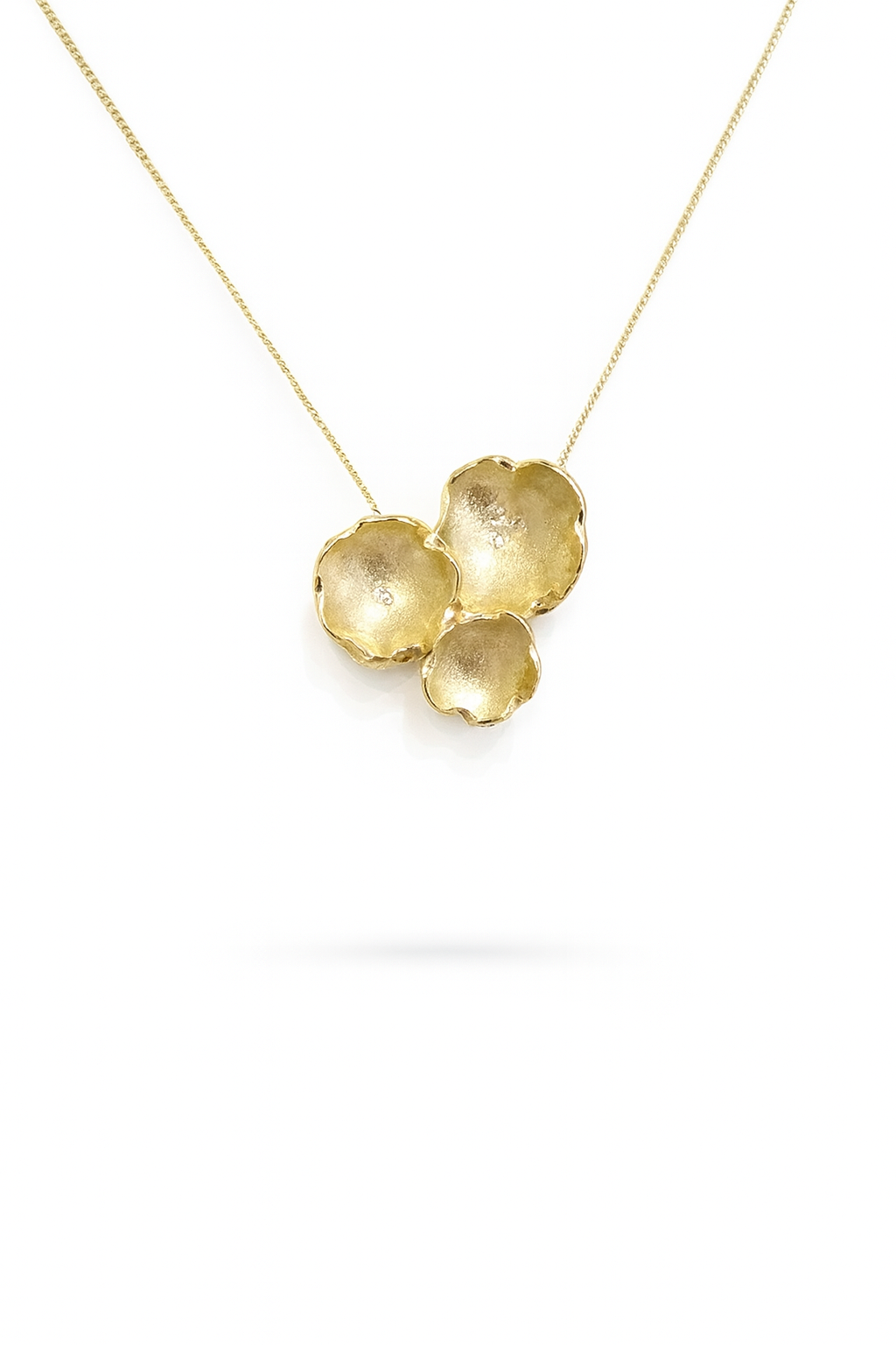 Gouden Collier Firenze Collectie