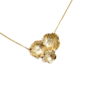 Gouden Collier Firenze Collectie