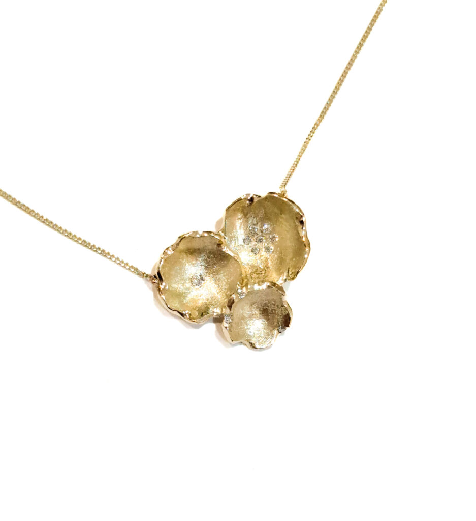 Gouden Collier Firenze Collectie