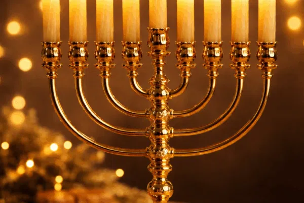 Chanoeka het feest van licht