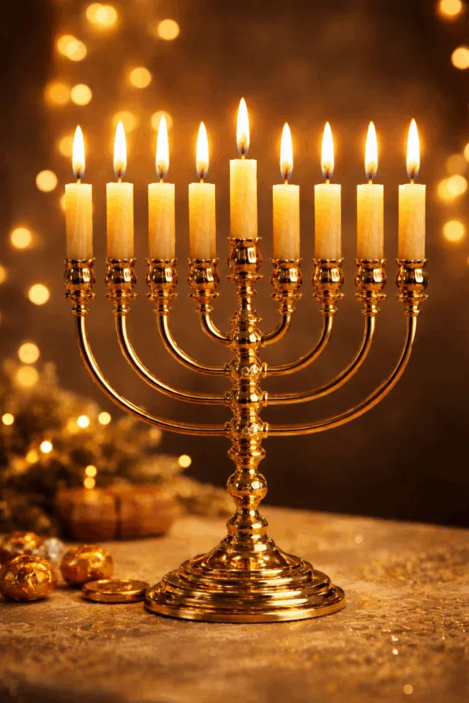 Chanoeka het feest van licht