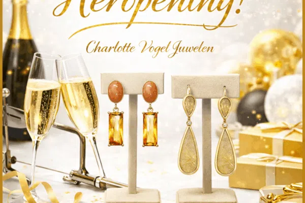 Heropeningsborrel op zaterdag 24 januari