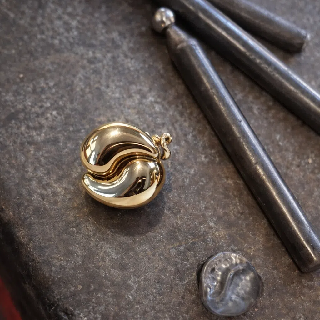 Have a second earring made if you lose one